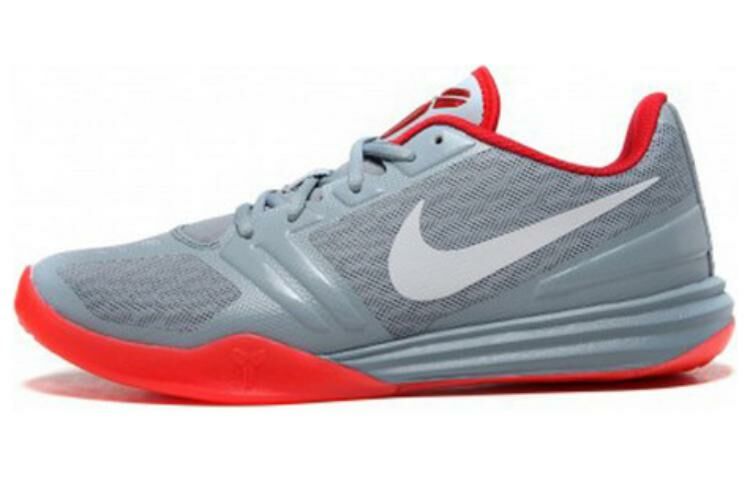 【代購】Nike Kobe Mentality 'Grey Red'