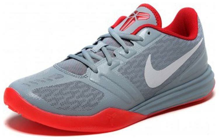 【代購】Nike Kobe Mentality 'Grey Red'