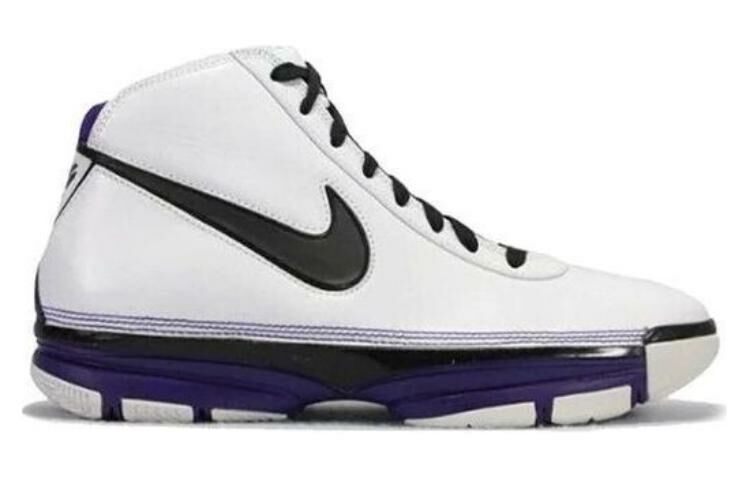 【代購】Nike Zoom Kobe 2 Lite 'White Varsity Purple'