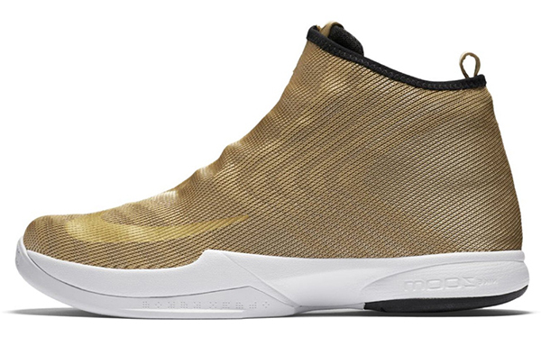 【代購】Nike Zoom Kobe Icon Metallic Gold