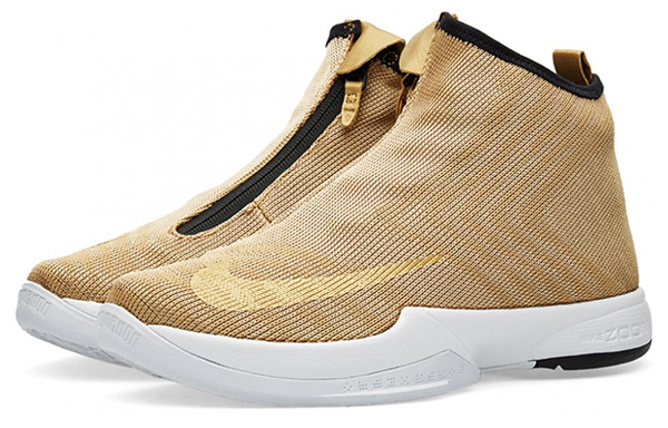 【代購】Nike Zoom Kobe Icon Metallic Gold