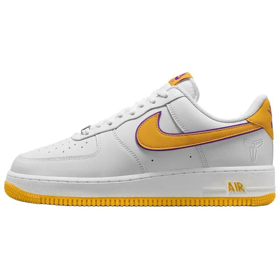 【代購】Kobe Bryant X Nike Air Force 1 Retro QS