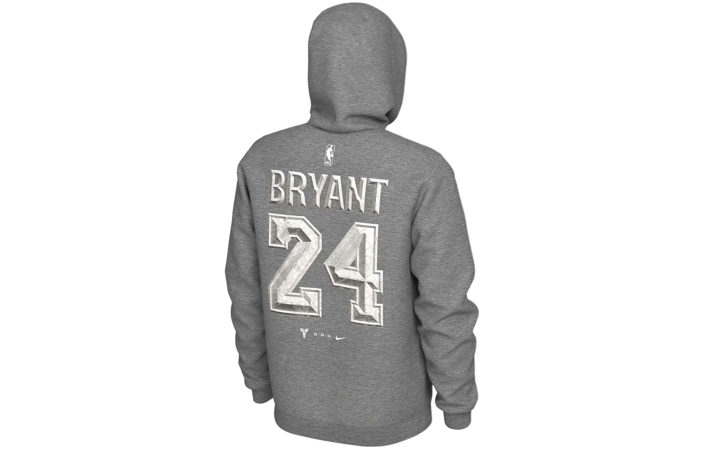【代購】Nike Kobe Bryant Sweatshirt Unisex Gray