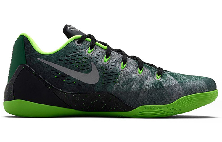 【代購】Nike Kobe 9 Em Premium 'Gorge Green'