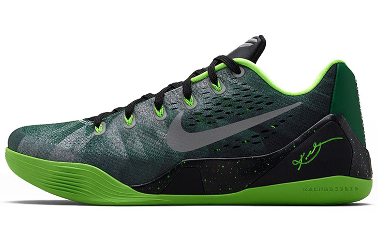 【代購】Nike Kobe 9 Em Premium 'Gorge Green'