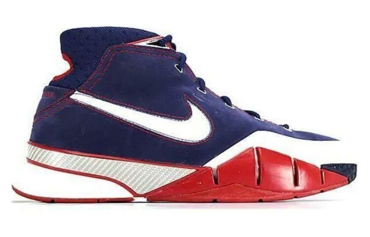 【代購】Nike Zoom Kobe 1 Usa Olympic