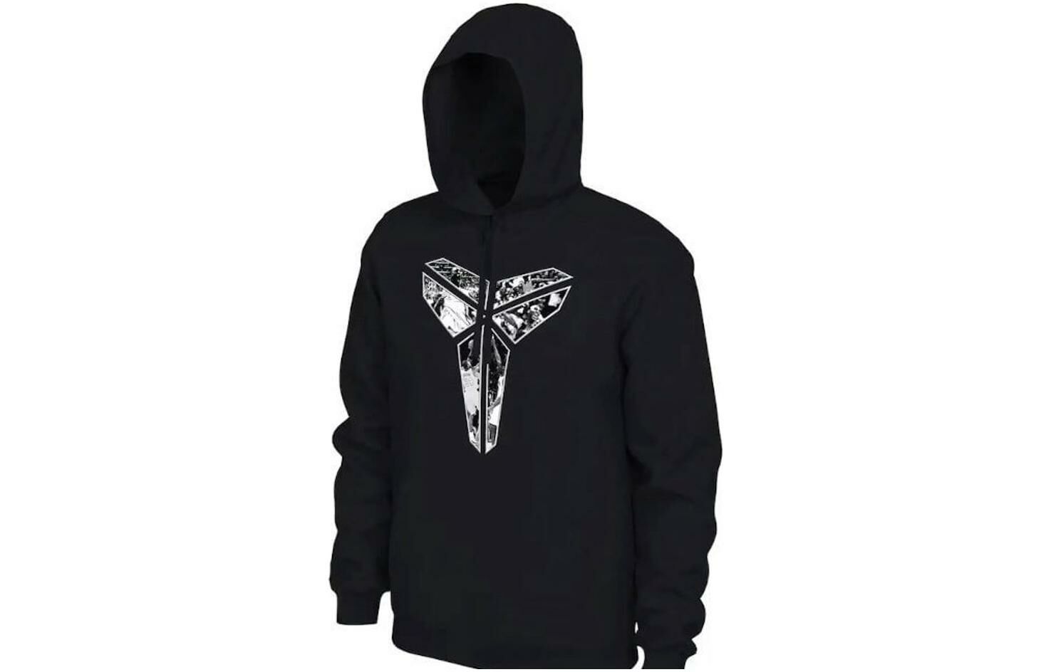 【代購】Nike Kobe Bryant Los Angeles Lakers Memorial Statue Unveil Pullover Hoodie