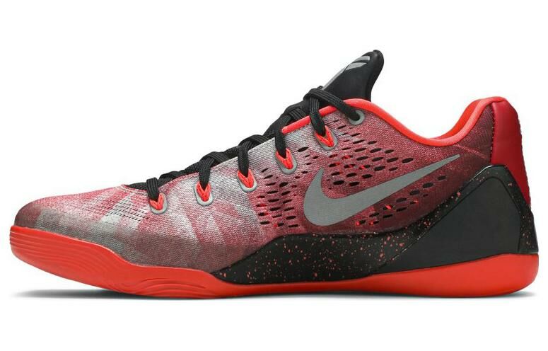 【代購】Nike Kobe 9 Em Gym Red