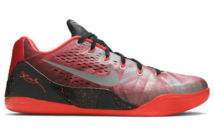 【代購】Nike Kobe 9 Em Gym Red
