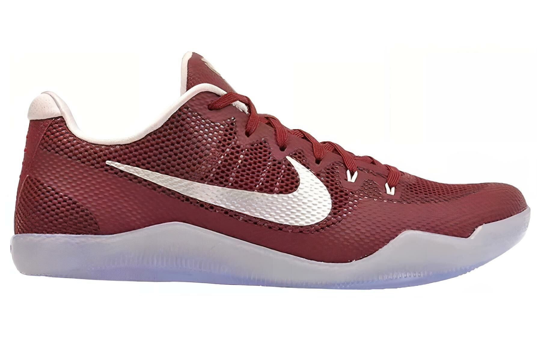 【代購】Nike Kobe 11 TB 'Team Red' Cushioning Wear-Resistant Low-Top Basketball Shoes Men's Red