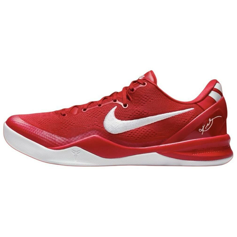 【代購】Nike Kobe 8 Protro University Red