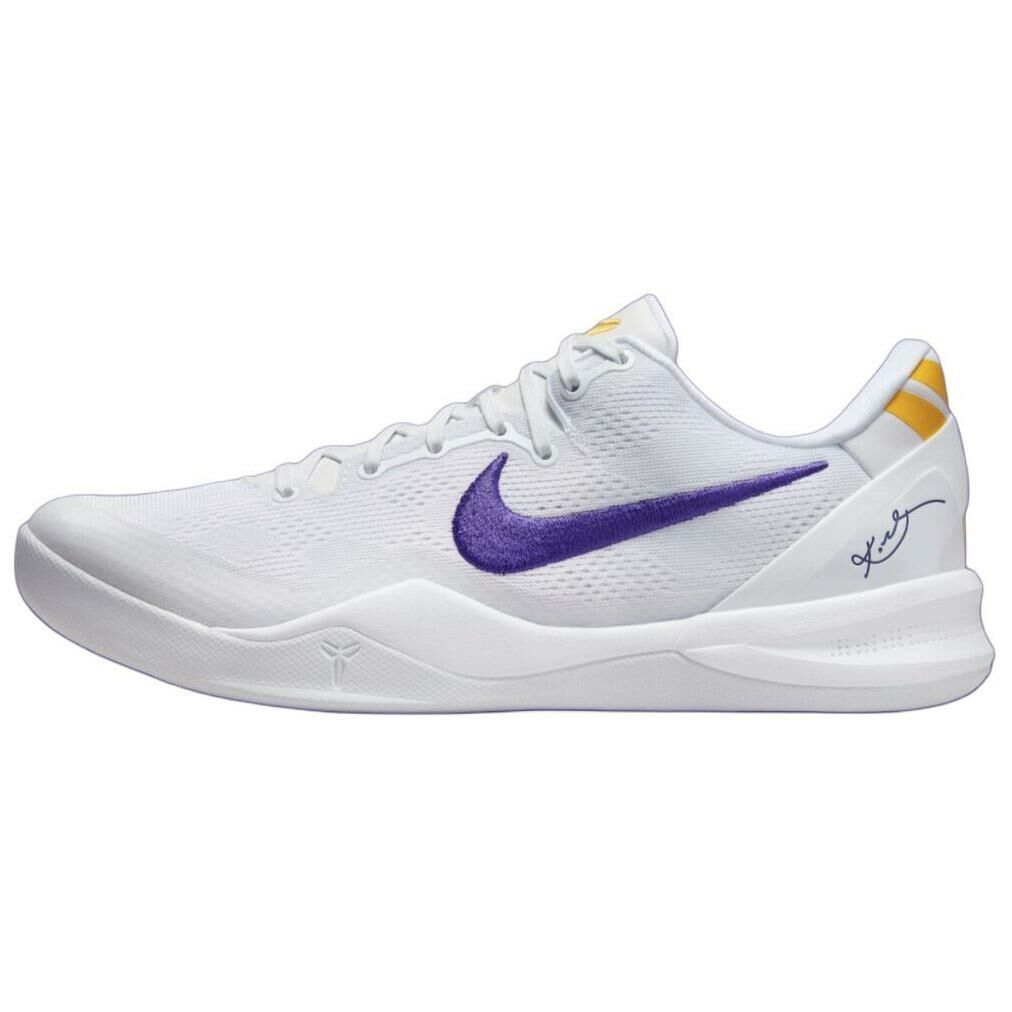 【代購】Nike Kobe 8 Protro Lakers Home