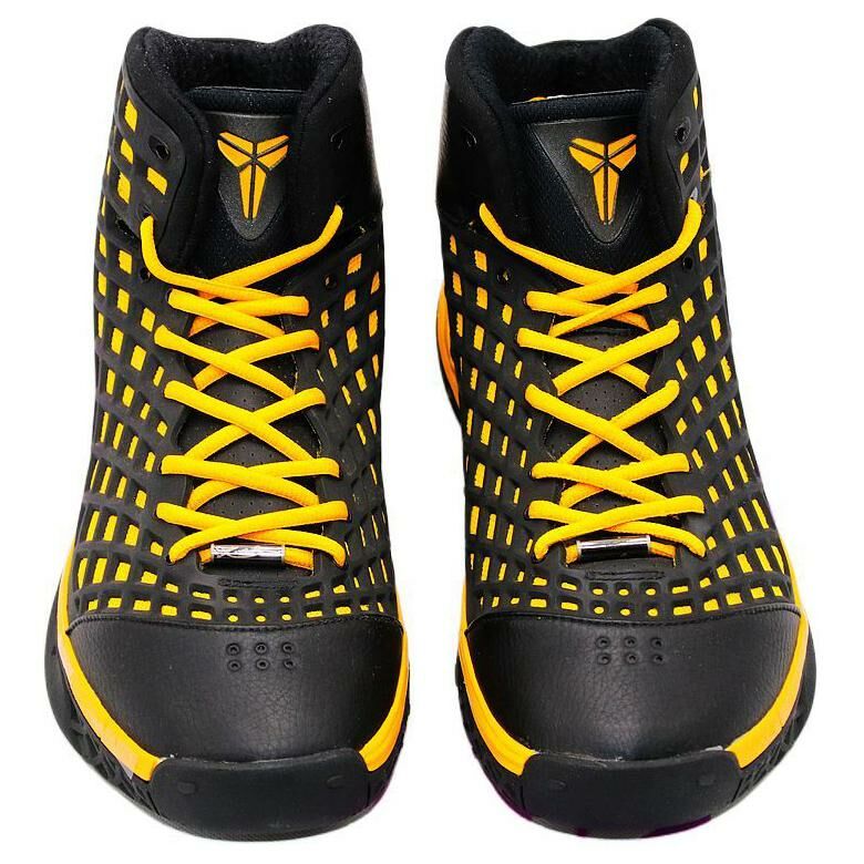 【代購】Nike Kobe 3 Black Gold Asia Exclusive
