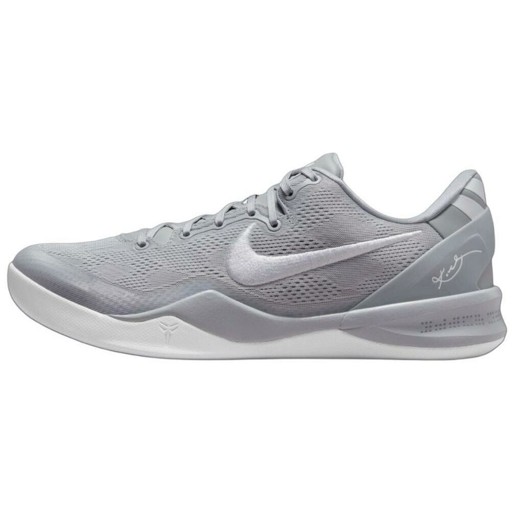 【代購】Nike Kobe 8 Protro Wolf Grey