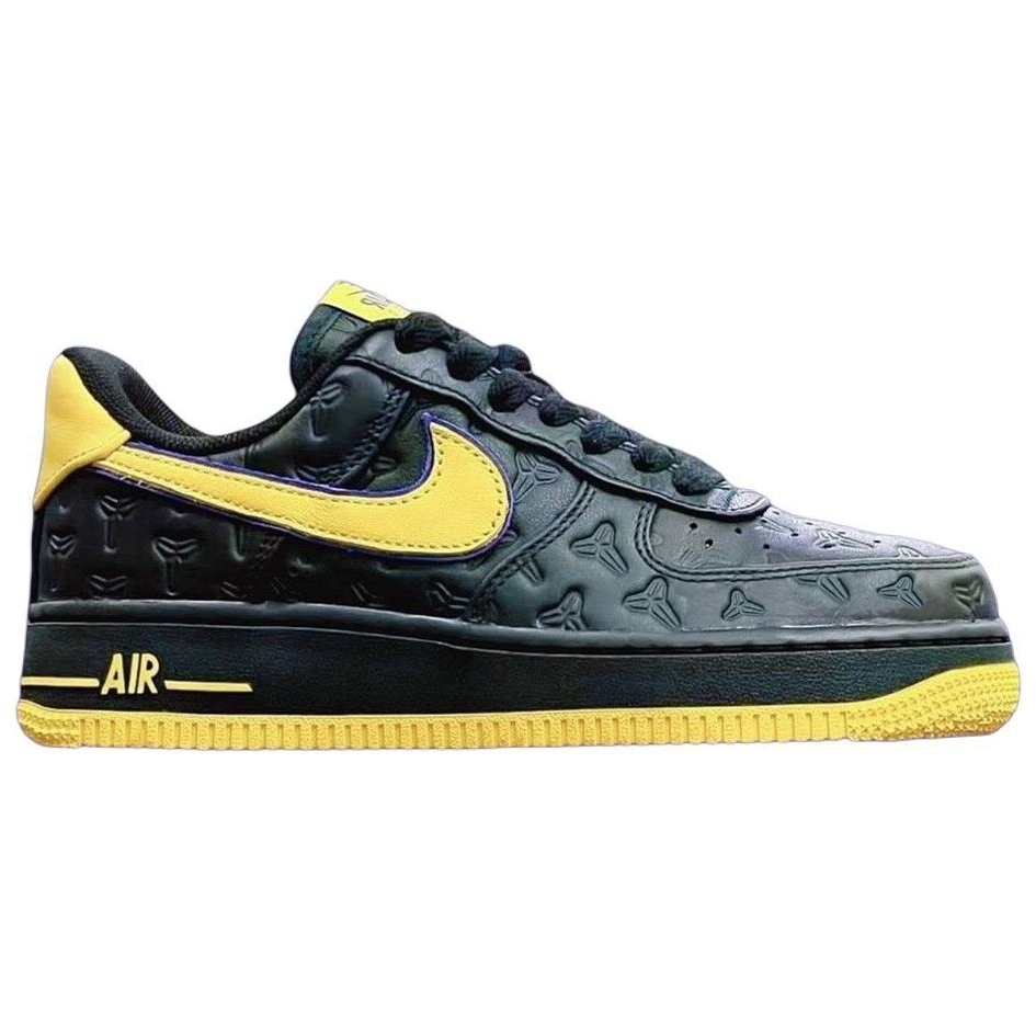 【代購】Nike Air Force 1 Low Kobe Bryant Lakers Away