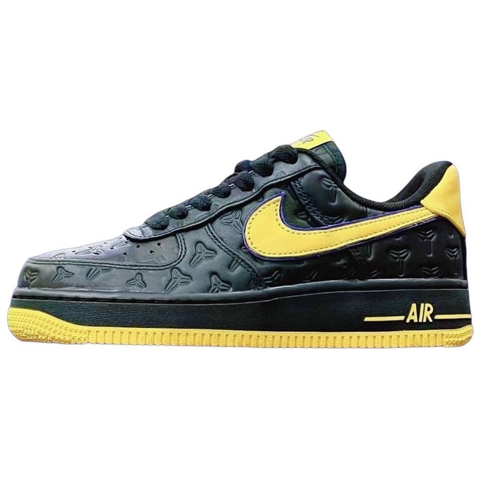 【代購】Nike Air Force 1 Low Kobe Bryant Lakers Away