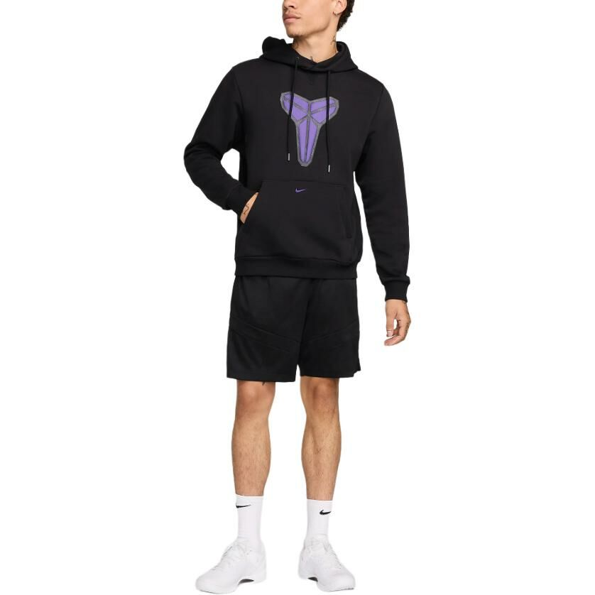 【代購】Nike Kobe Men's Nike Dri-FIT Pullover Basketball Hoodie