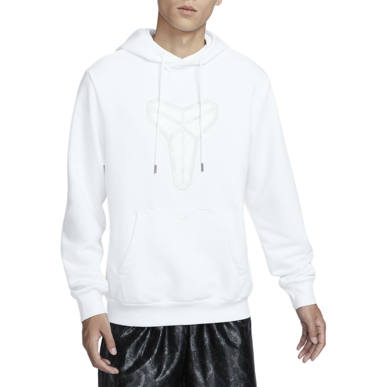【代購】Nike Kobe 9 Sweatshirt Men's White
