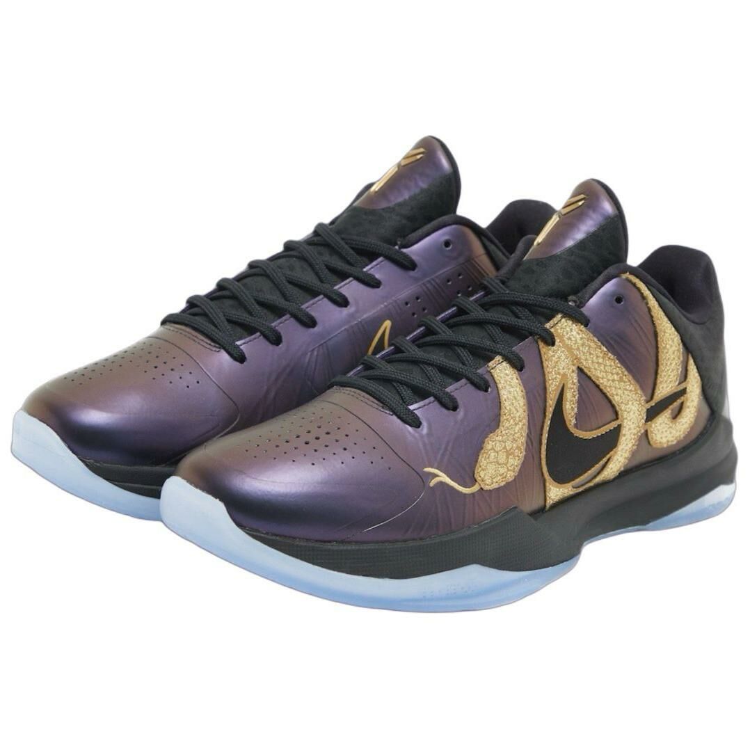 【代購】Nike Kobe 5 Protro Year Of The Mamba Eggplant
