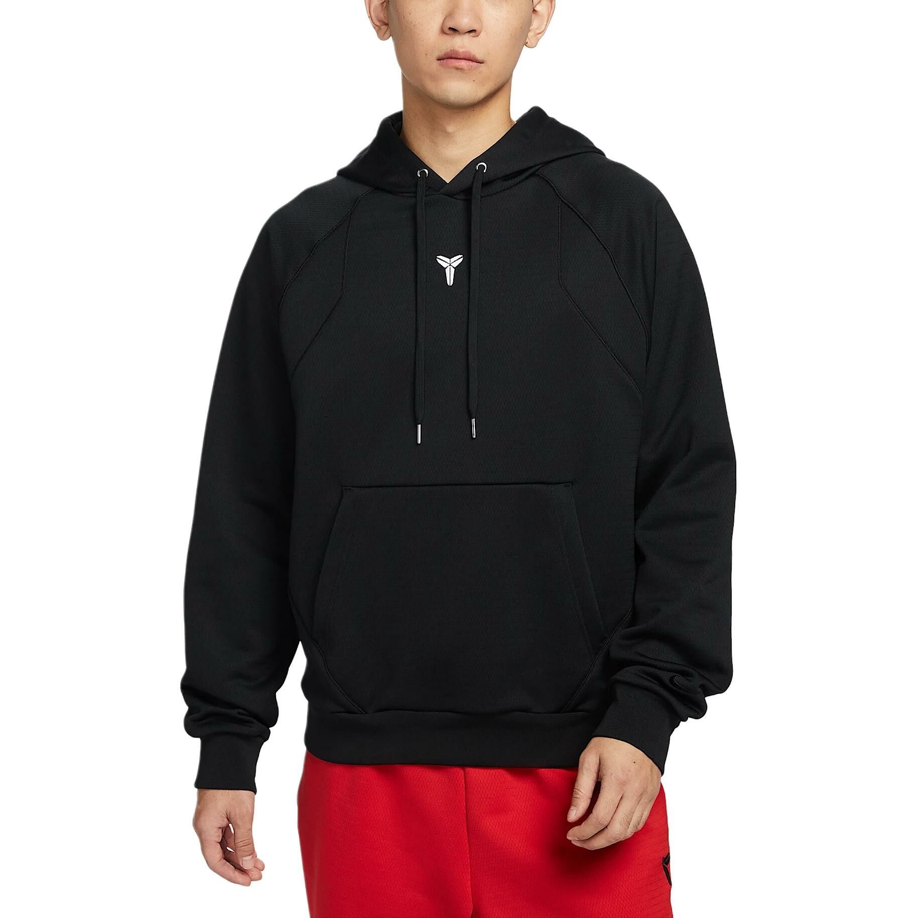 【代購】Nike Therma-FIT Kobe Sweatshirt Men's Black/White