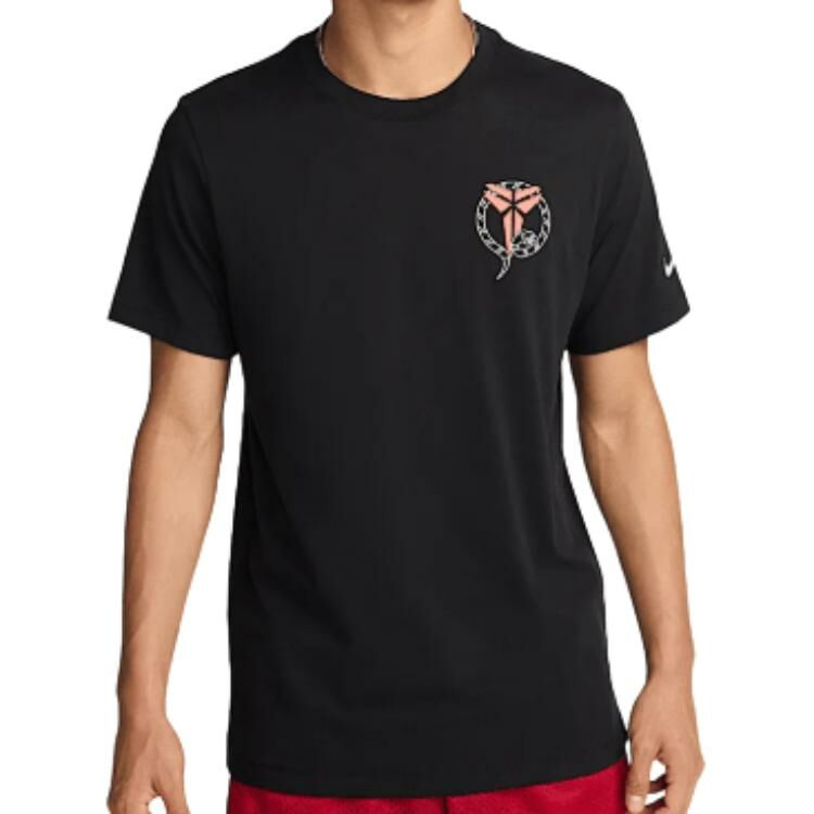 【代購】Nike Dri-Fit FW24 Kobe 'Stockings' T-Shirt Men's Black