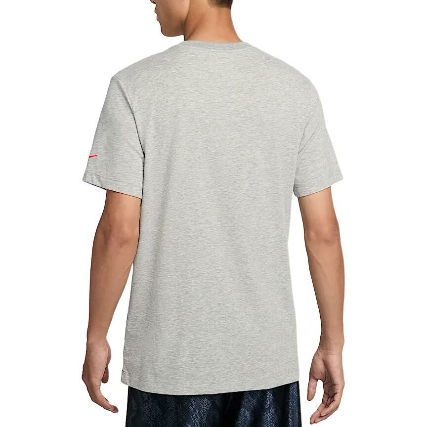 【代購】Nike Dri-Fit FW24 Kobe 'Stockings' T-Shirt Men's Toned Dark Gray