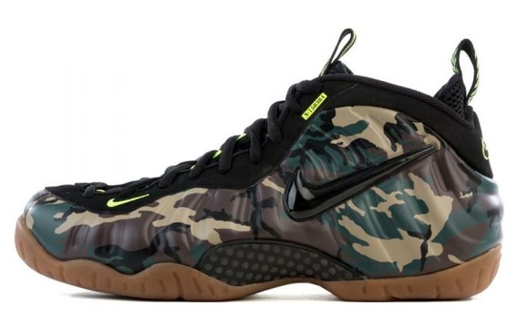 【代購】Nike Air Foamposite Pro Army Camo