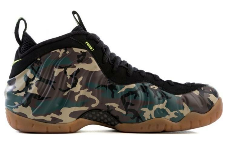 【代購】Nike Air Foamposite Pro Army Camo