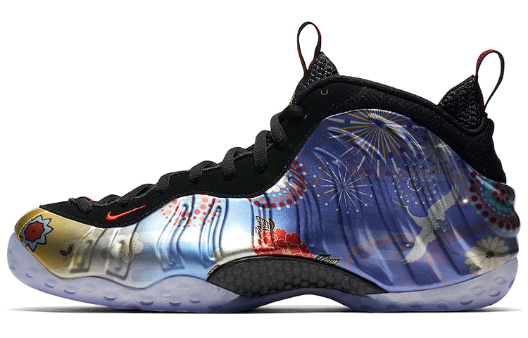 【代購】Nike Air Foamposite One Lunar New Year 2018