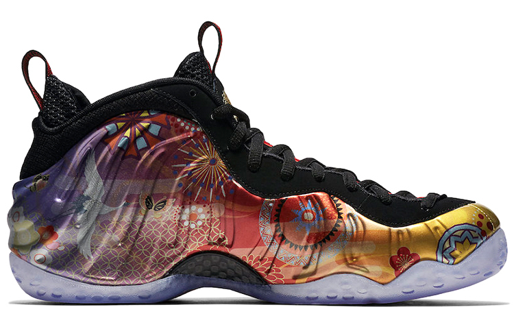 【代購】Nike Air Foamposite One Lunar New Year 2018