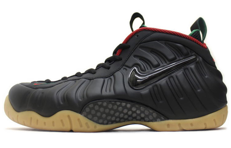 【代購】Nike Foamposite Pro Gucci