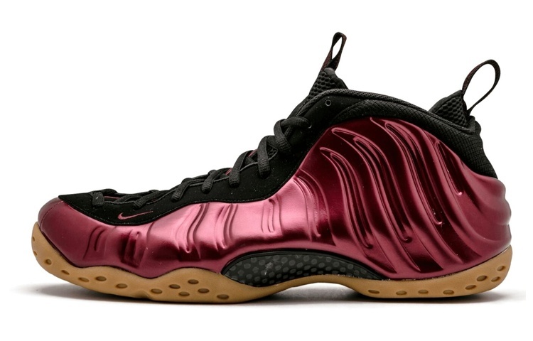 【代購】Nike Air Foamposite One Maroon