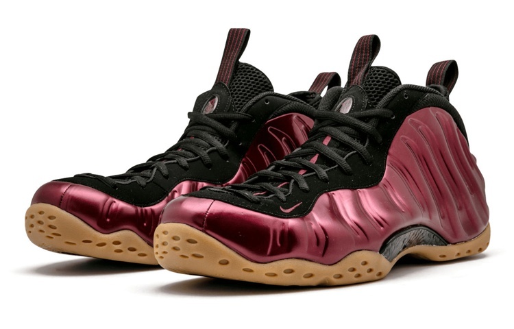 【代購】Nike Air Foamposite One Maroon