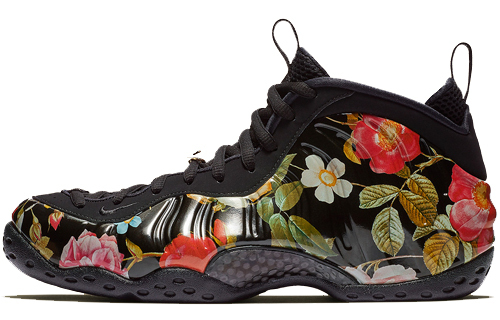 【代購】Nike Air Foamposite One Floral