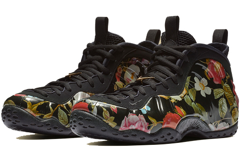【代購】Nike Air Foamposite One Floral