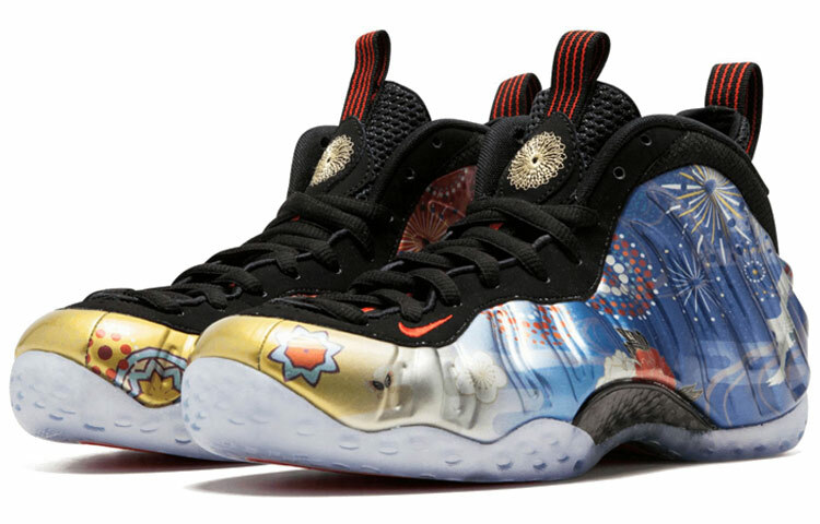 【代購】Nike Air Foamposite One Lunar New Year 2018 Women's