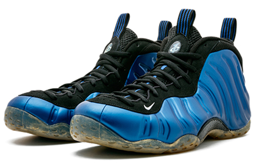 【代購】Nike Air Foamposite One Royal Blue 2011