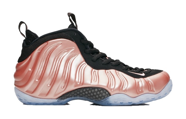 【代購】Nike Air Foamposite One Rust Pink GS