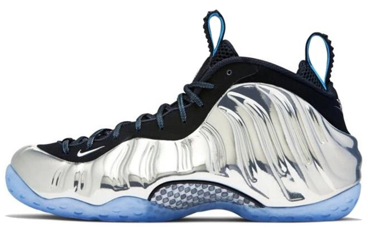 【代購】Nike Air Foamposite One QS All-Star - Chromeposite