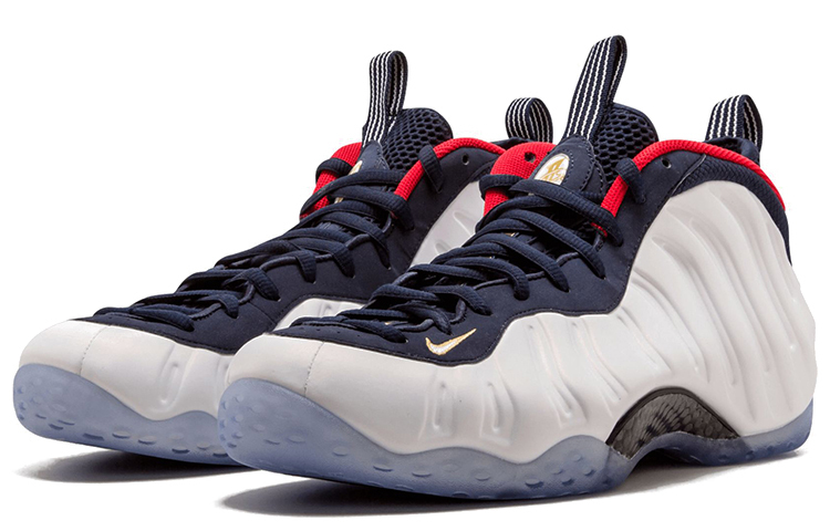 【代購】Nike Air Foamposite One PRM 'Olympic'