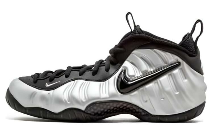【代購】Nike Air Foamposite Pro Metallic Silver