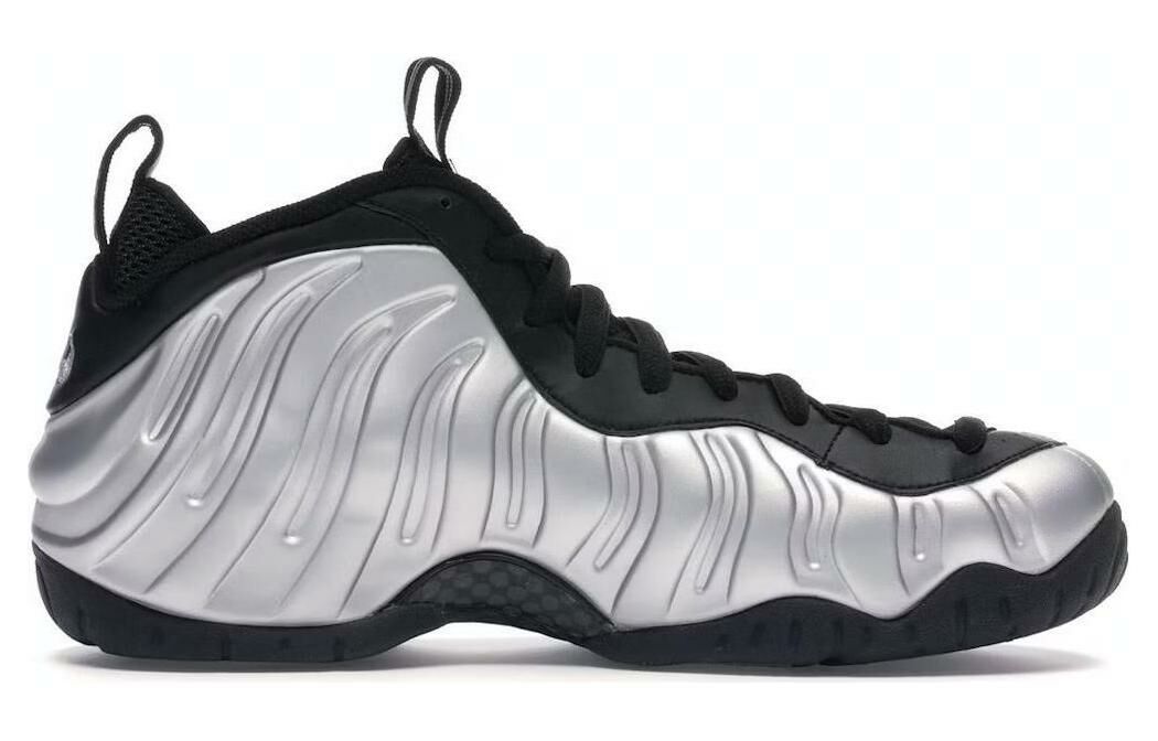 【代購】Nike Air Foamposite Pro Metallic Silver