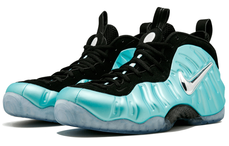 【代購】Nike Air Nike Foamposite Pro Island Green