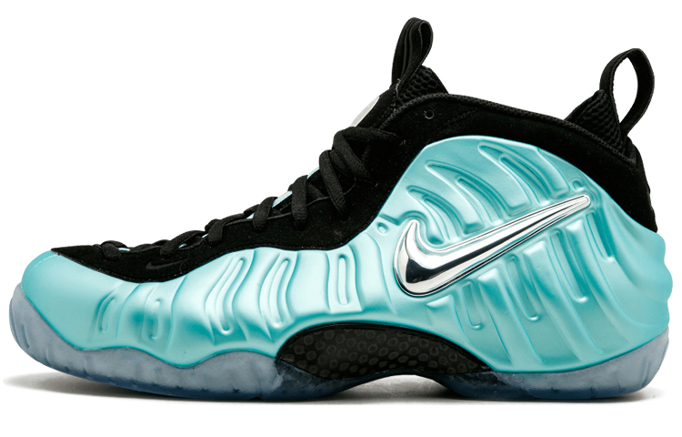 【代購】Nike Air Nike Foamposite Pro Island Green