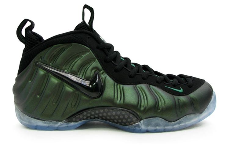 【代購】Nike Air Foamposite Pro Pine Green
