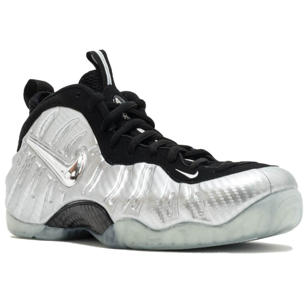 【代購】Nike Air Foamposite Pro Silver Surfer