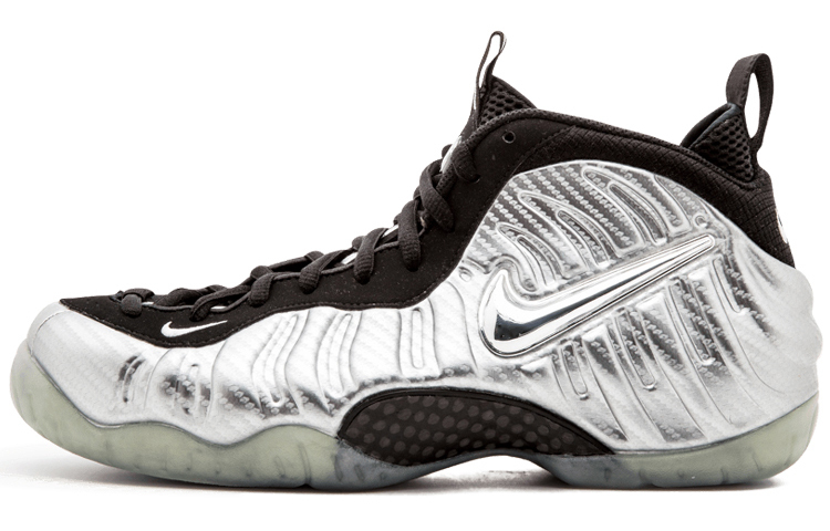 【代購】Nike Air Foamposite Pro Silver Surfer