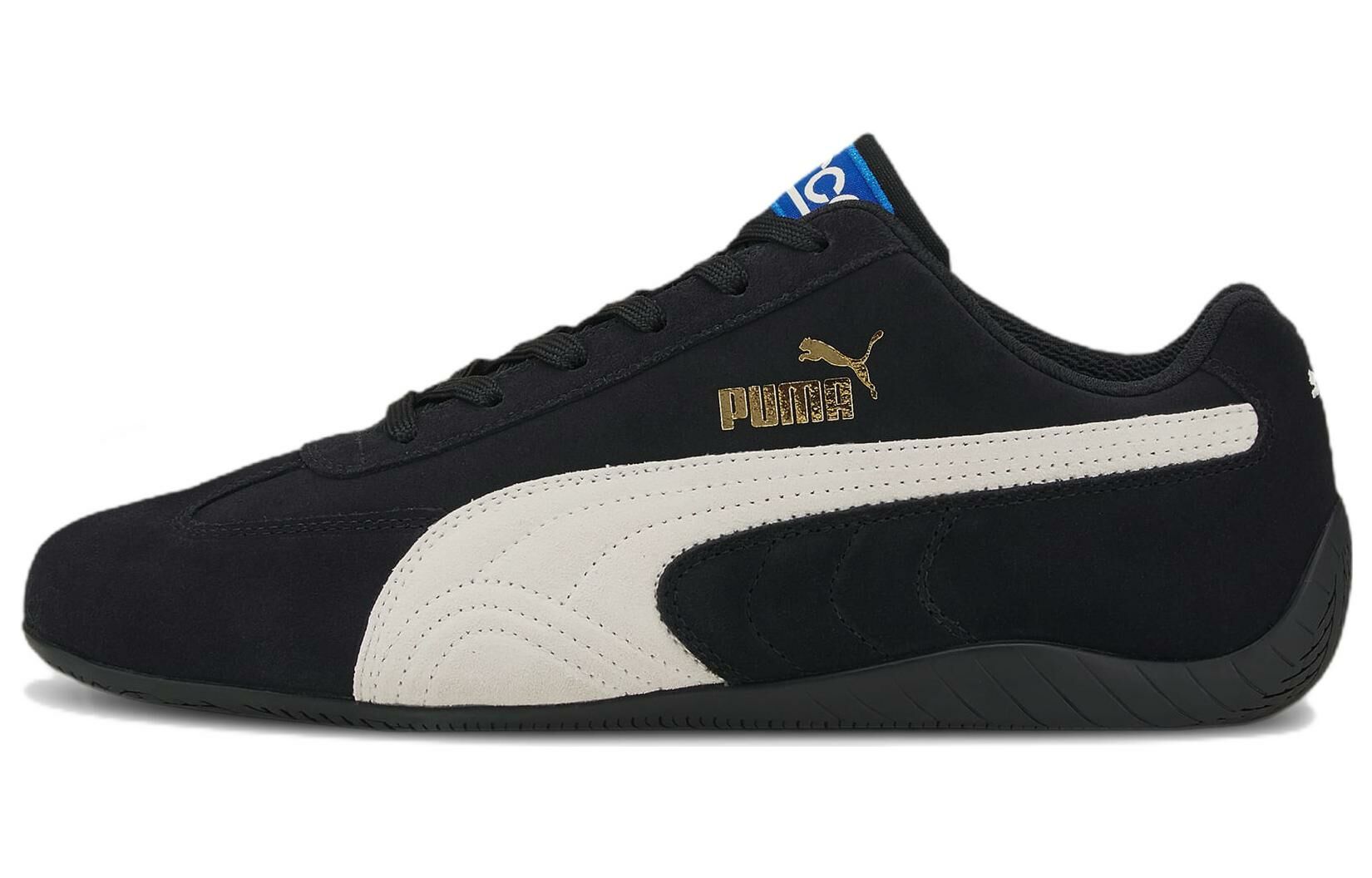 【代購】PUMA X Sparco Speedcat OG+ 'Black White'