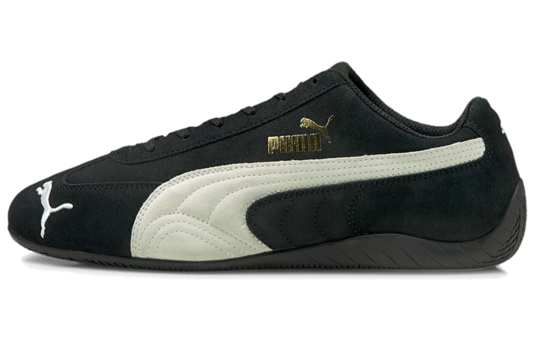 【代購】PUMA Speedcat Ls Black White