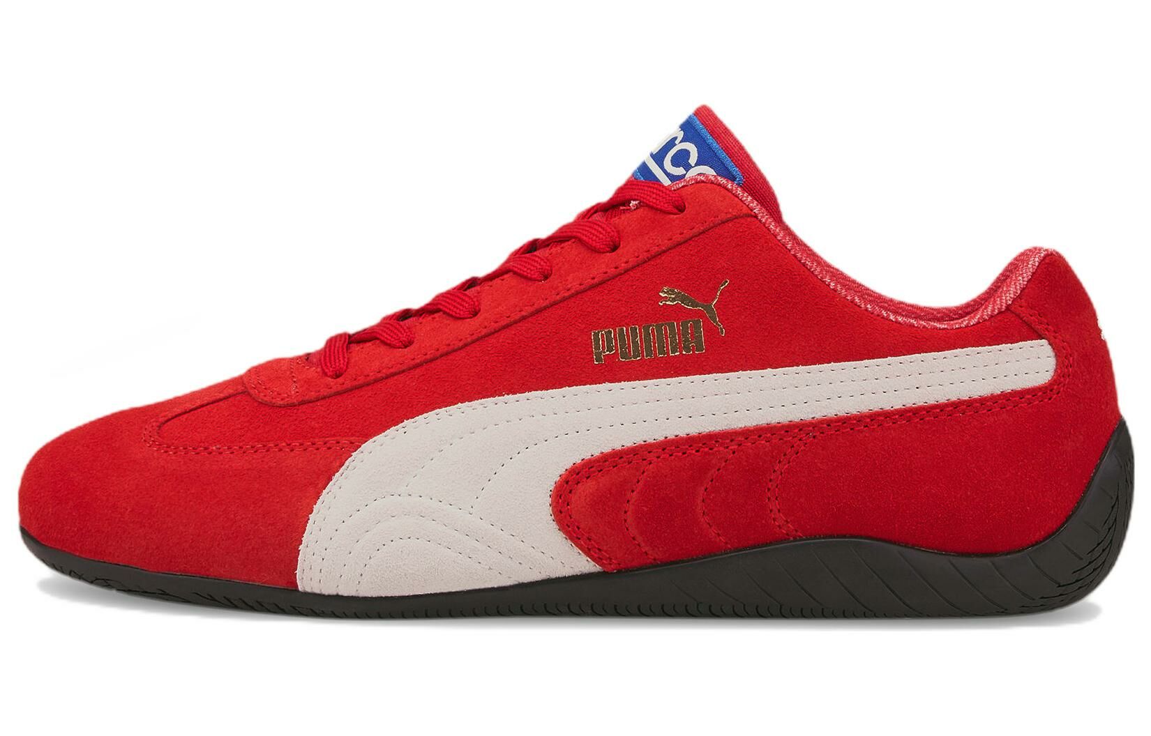 【代購】PUMA X Sparco Speedcat OG+ 'Ribbon Red'